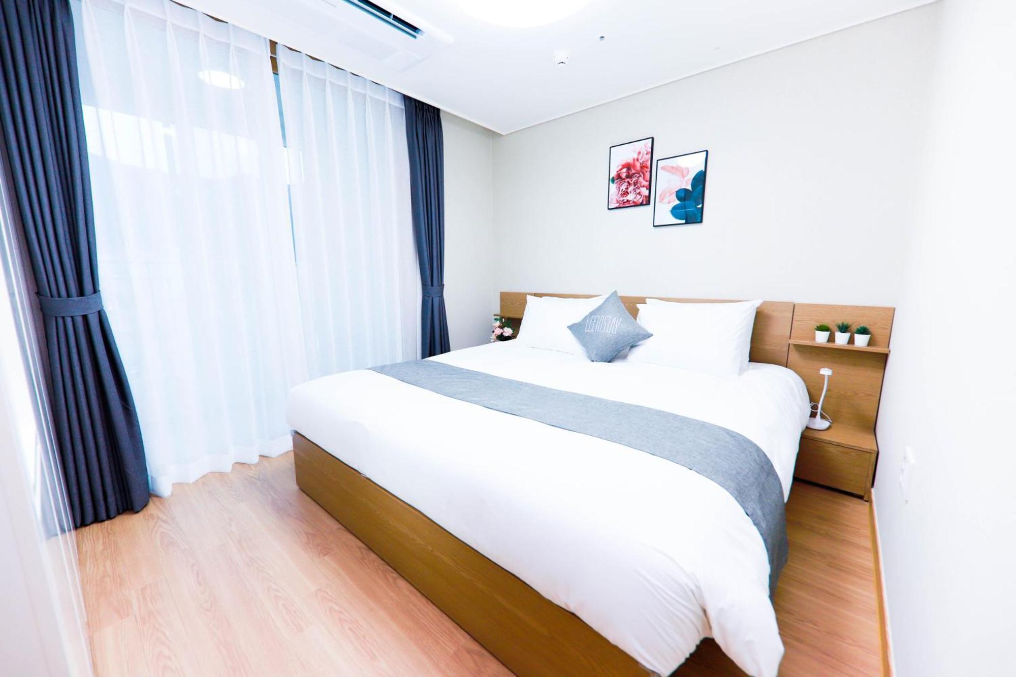 Geoje Leein Stay Hotel Екстериор снимка