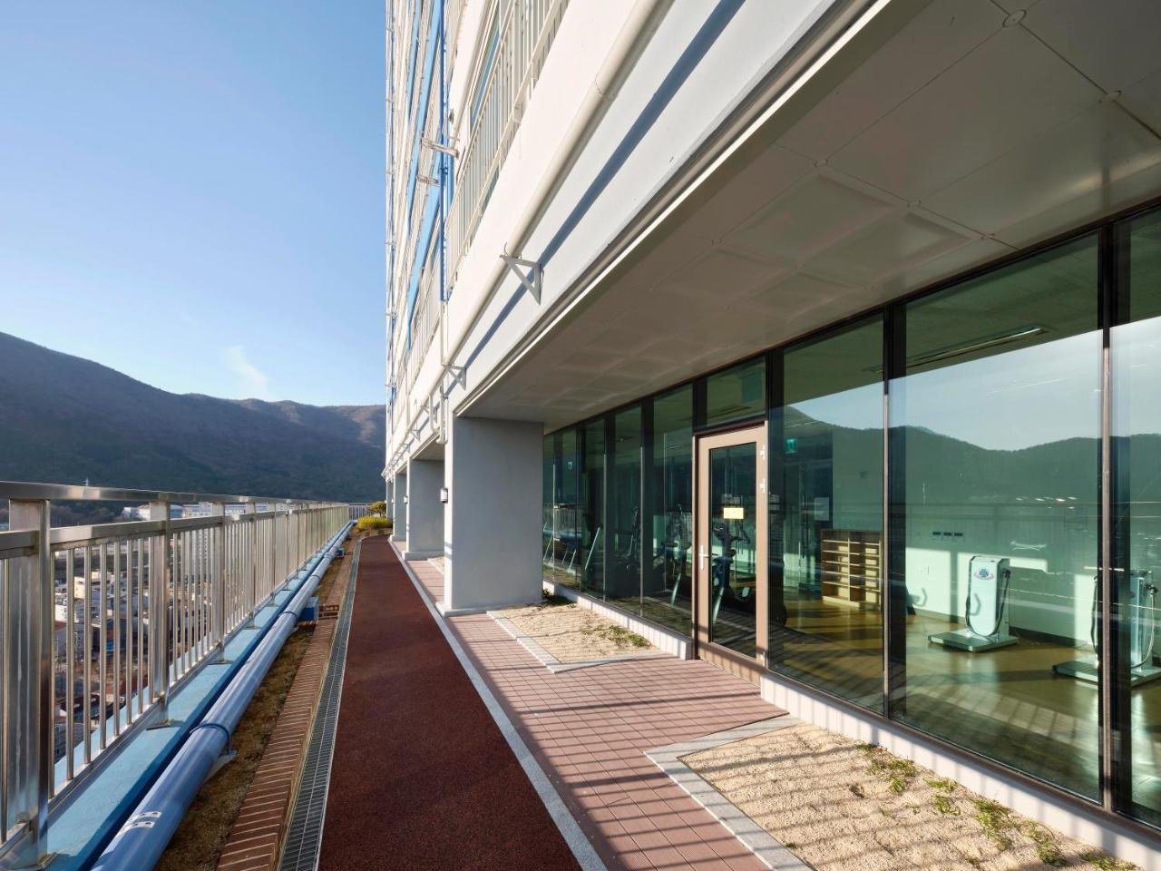 Geoje Leein Stay Hotel Екстериор снимка
