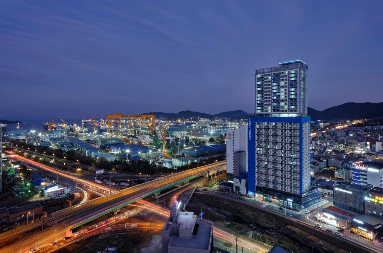 Geoje Leein Stay Hotel Екстериор снимка